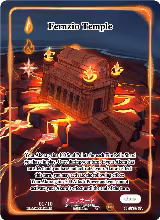 Fernzio Temple (Full Art) (Serial Numbered) (TI-095-FA) — card price
