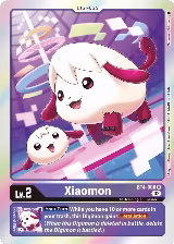 Xiaomon (Resurgence Booster Reprint) (BT4-006 U), Resurgence Booster — Digimon card price
