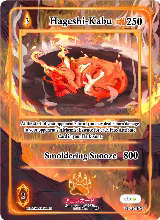 Hageshi-Kabu (Extended Art) (TI-026-EX), Trials of Ikithia [eBay 1st Edition] — Akora card price