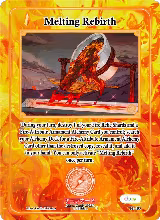 Melting Rebirth (TI-103) — card price