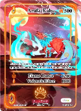 Arufa-Kabu (Extended Art) (TI-027-EX), Trials of Ikithia [eBay 1st Edition] — Akora card price
