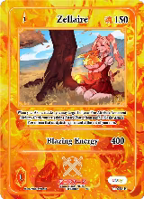 Zellaire (Holo) (TI-028-H) — card price