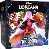 Disney Lorcana: Rise of the Floodborn Illumineer's Trove, Rise of the Floodborn — Lorcana card price