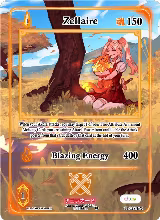 Zellaire (Extended Art) (TI-028-EX) — card price