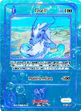 Iztell (Holo) (TI-031-H) — card price