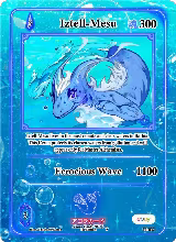 Iztell-Mesu (TI-032) — card price