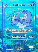 Iztell-Mesu (Extended Art) (TI-032-EX) — card price