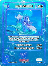 Iztell-Shinsei (Holo) (TI-033-H) — card price