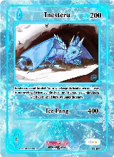 Inesteru (TI-037) — card price