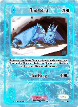 Inesteru (Holo) (TI-037-H) — card price