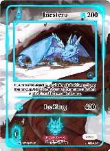 Inesteru (Extended Art) (TI-037-EX) — card price