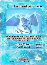 Inesteru-Hane (TI-039) — card price