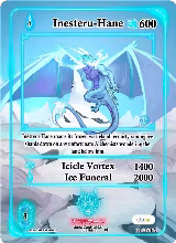Inesteru-Hane (Extended Art) (TI-039-EX) — card price