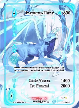 Inesteru-Hane (Full Art) (TI-039-FA) — card price