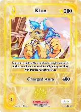 Kion (Holo) (TI-043-H) — card price