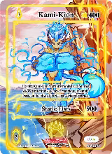 Kami-Kion (Extended Art) (TI-044-EX) — card price
