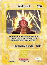 Senko-Ki (TI-047), Trials of Ikithia [eBay 1st Edition] — Akora card price