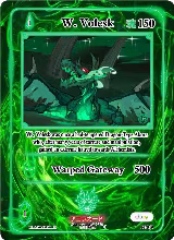 W. Volesk (TI-049) — card price