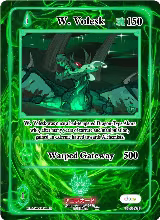 W. Volesk (Holo) (TI-049-H) — card price