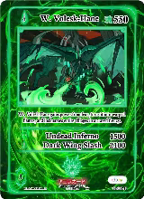 W. Volesk-Hane (Holo) (TI-051-H) — card price