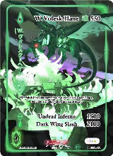 W. Volesk-Hane (Full Art) (TI-051-FA) — card price