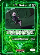 W. Elzriun (TI-052) — card price