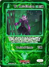W. Oni-Elzriun (TI-053) — card price