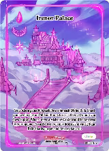 Irenor Palace (Full Art) (Serial Numbered) (TI-055) — card price