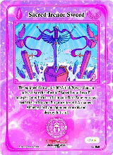 Sacred Irenor Sword (TI-060) — card price
