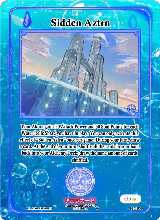 Sidden Aztrn (TI-105) — card price