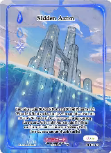 Sidden Aztrn (Full Art) (Serial Numbered) (TI-105-H) — card price