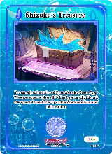 Shizuku's Treasure (TI-106) — card price