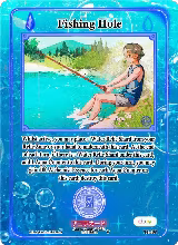 Fishing Hole (TI-108) — card price