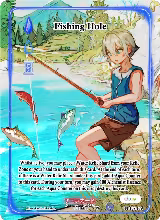 Fishing Hole (Full Art) (TI-108-FA) — card price