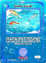 Sidden Rapids (TI-109) — card price