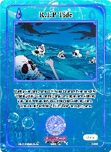 R.I.P Tide (TI-111) — card price