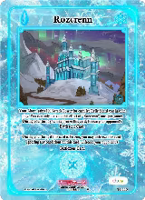 Rozcrenn (TI-115) — card price