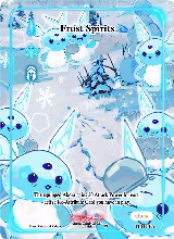 Frost Spirits (Full Art) (TI-117-FA), Trials of Ikithia [eBay 1st Edition] — Akora card price
