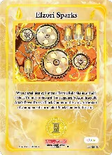 Elzori Sparks (Holo) (TI-126-H) — card price