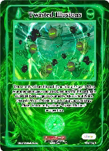 Twisted Illusions (Holo) (TI-136-H) — card price