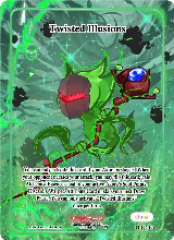Twisted Illusions (Full Art) (TI-136-FA) — card price