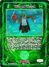 Warped Travel (TI-141) — card price