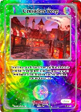 Crusaders Keep (TI-145) — card price