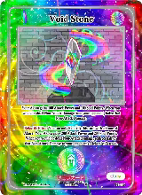Void Stone (TI-146) — card price