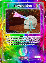 Double Death (TI-148) — card price