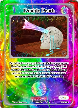 Double Death (Holo) (TI-148-H) — card price