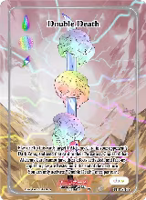 Double Death (Full Art) (TI-148-FA) — card price