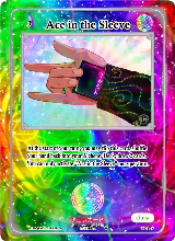 Ace in the Sleeve (TI-149) — card price