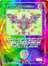 Dragon Statue (TI-150) — card price