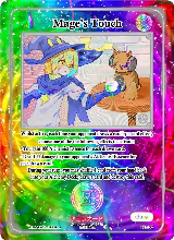 Mage's Touch (TI-152) — card price